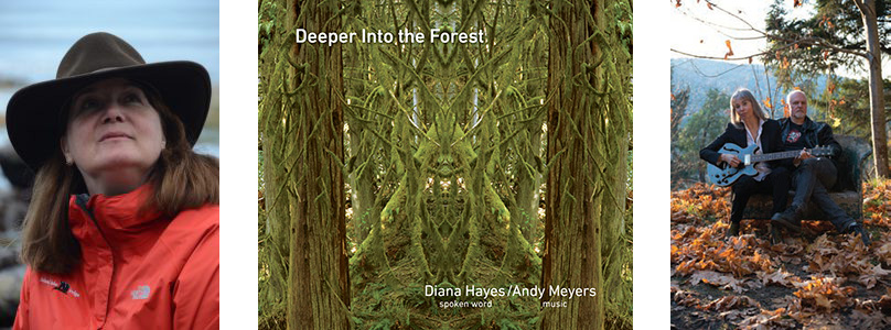 Deeper into the Forrest CD Release