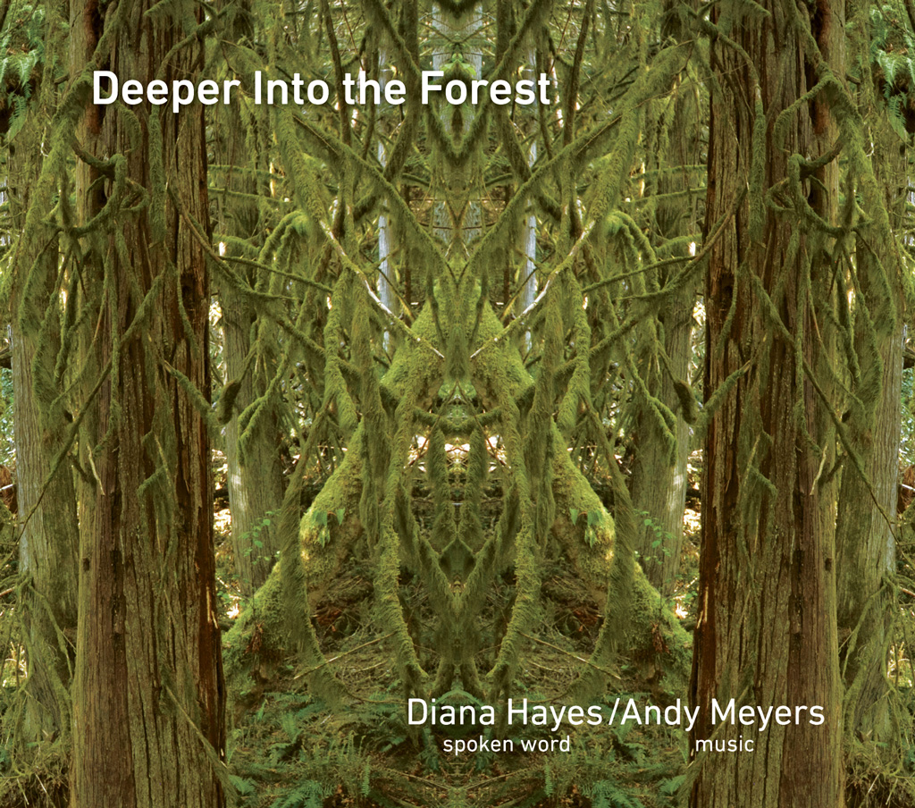 Deeper into the Forrest CD cover