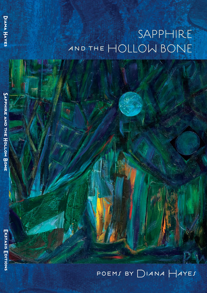 Sapphire and the Hollow Bone - Poems by Diana Hayes